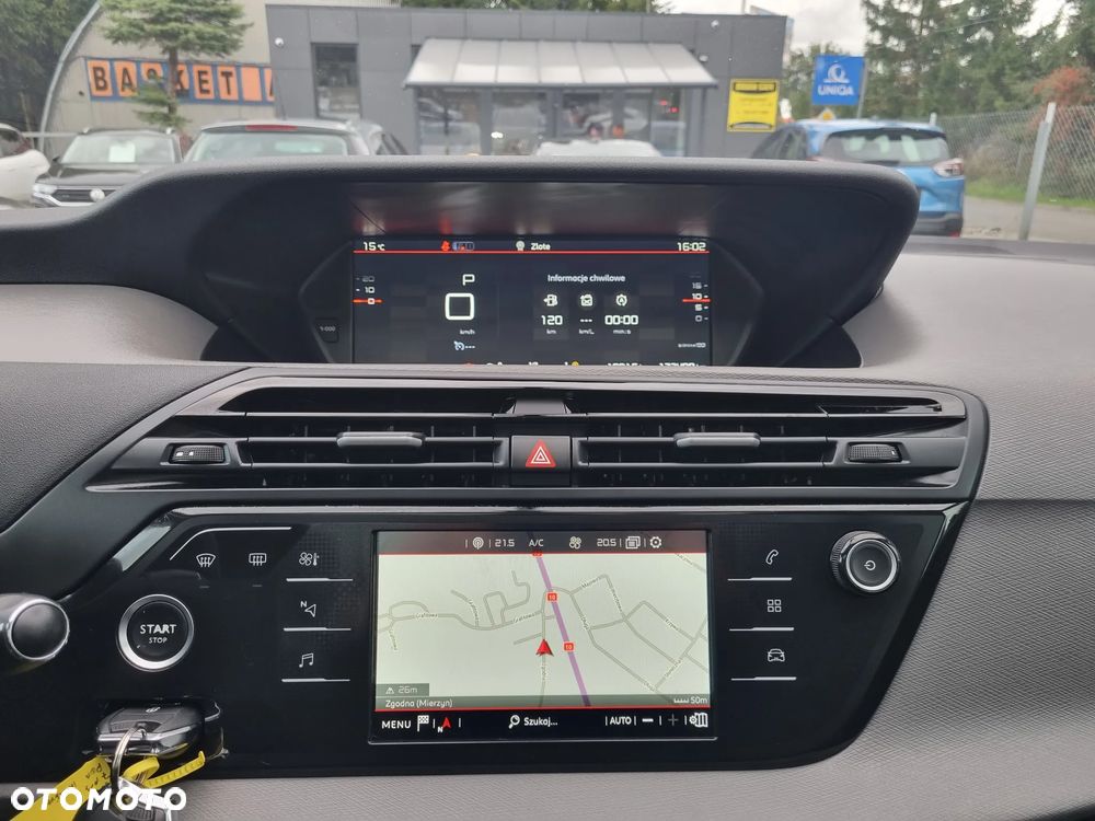 Citroën C4 SpaceTourer Grand 1.5 BlueHDi More Life S&S EAT8 - 20