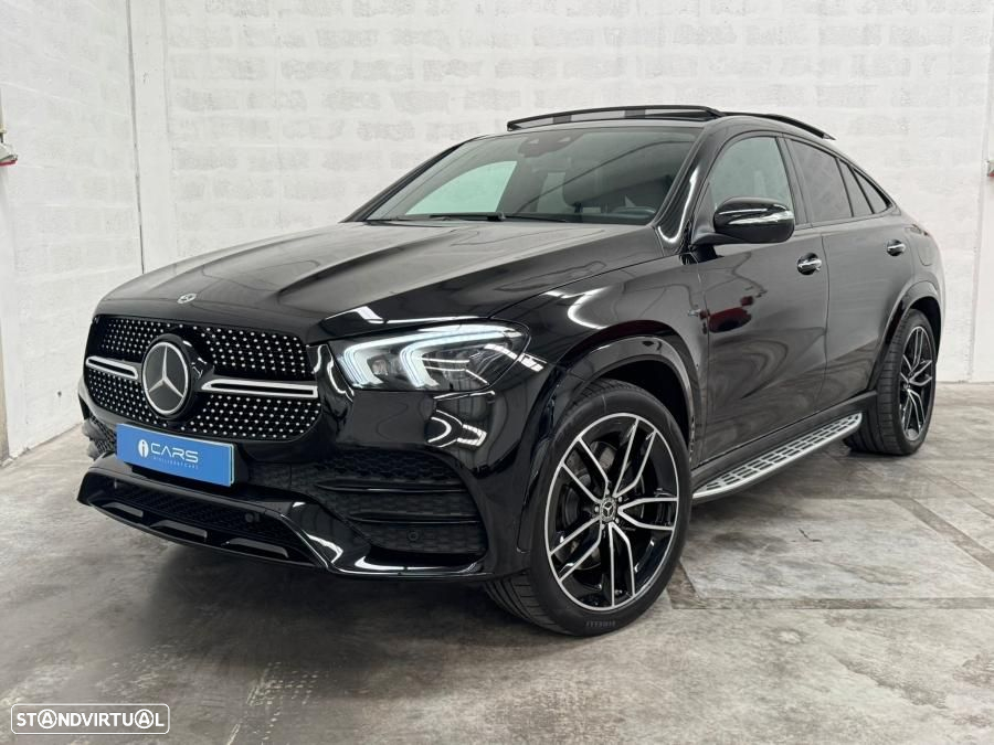 Mercedes-Benz GLE 350 de Coupé 4Matic - 7