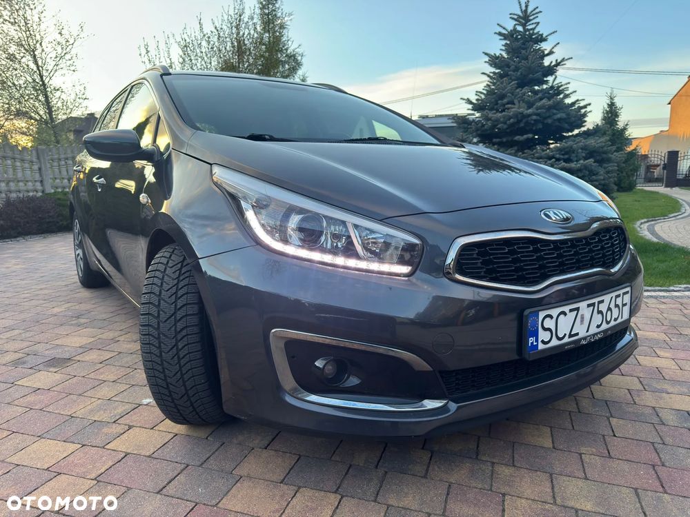 Kia Ceed - 3
