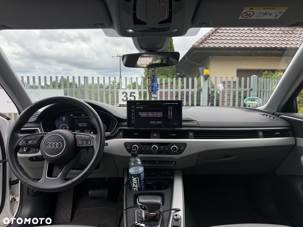 Audi A4 Avant 2.0 TDI Design S tronic - 7