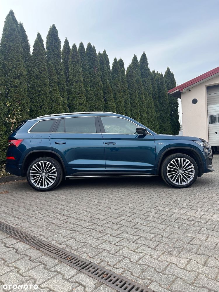 Skoda Kodiaq 2.0 TDI 4x4 DSG L&K - 4
