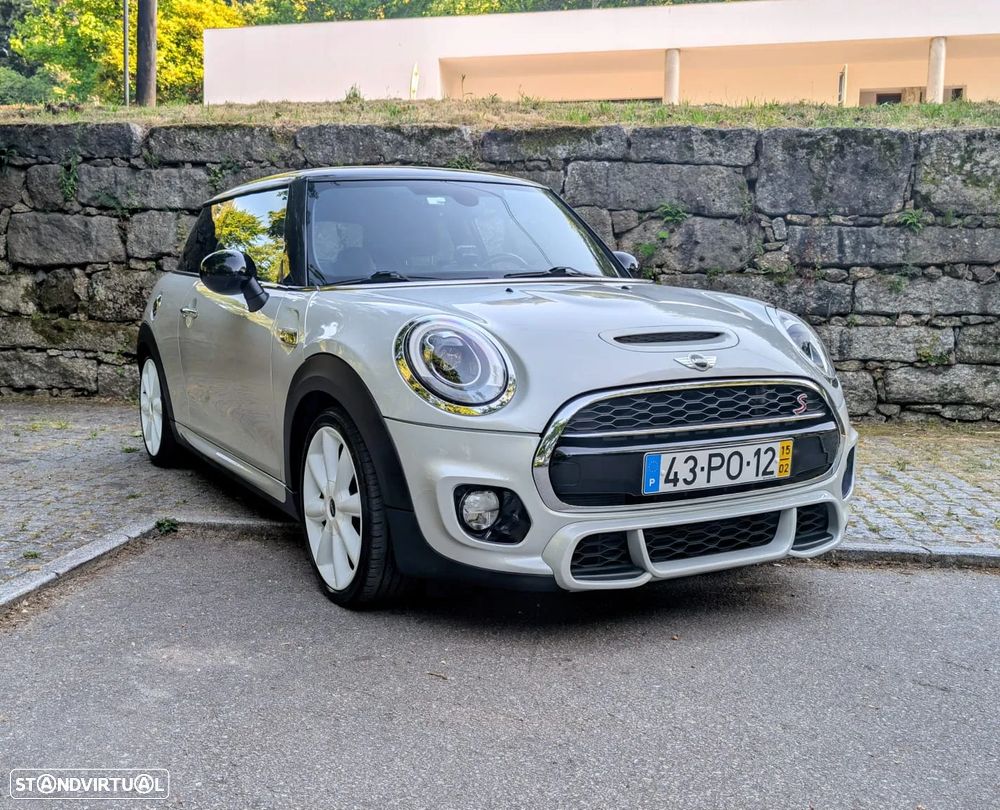 MINI Coupé Cooper SD - 5