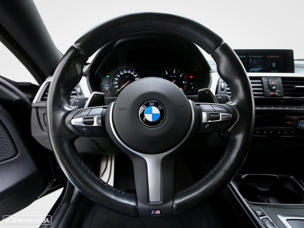 BMW 420 Gran Coupé d Pack M Auto - 16
