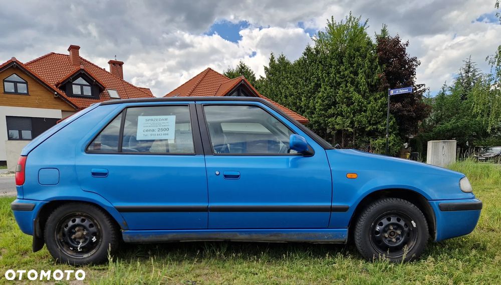Skoda Felicia 1.3 GLXi MPI - 2