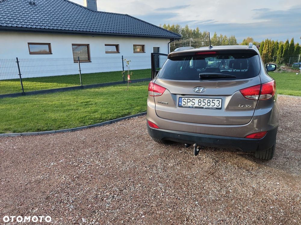 Hyundai ix35 1.7 CRDi Premium 2WD - 6