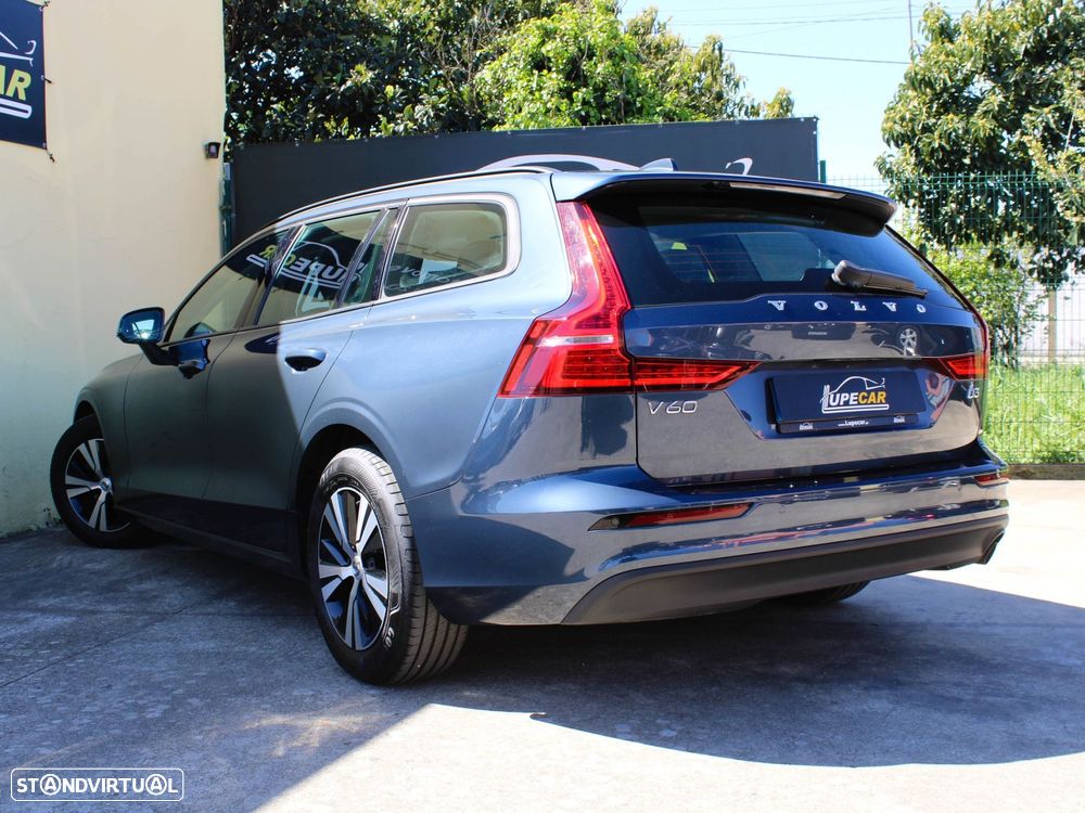 Volvo V60 2.0 D3 Geartronic - 21