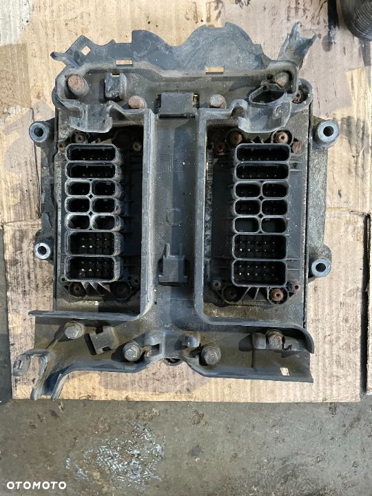 Sterownik silnika Euro 5 Scania R HPI DT1212 1784876 - 3