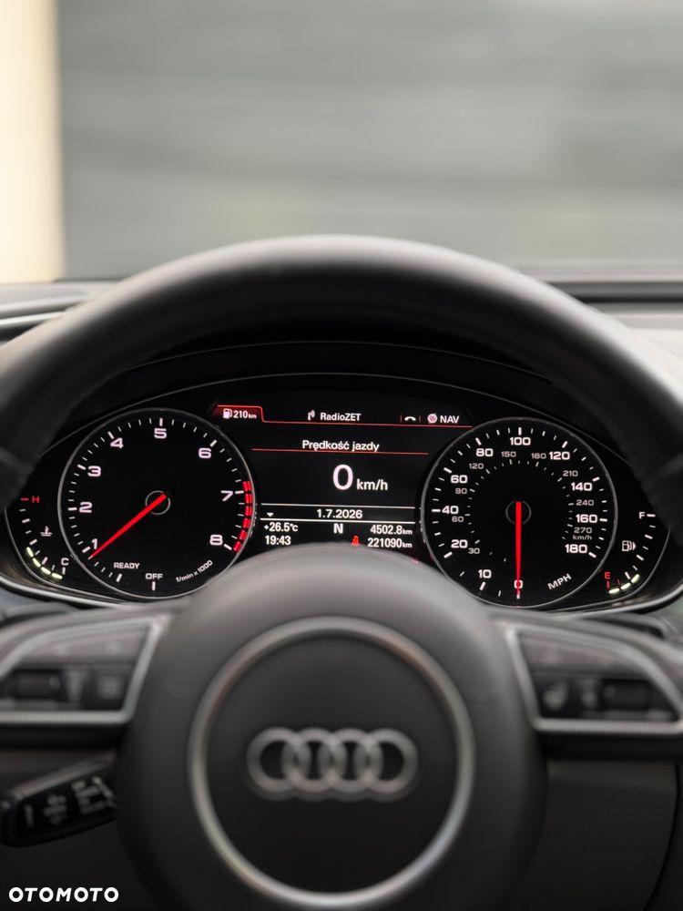 Audi A6 Limousine 2.0 TFSI Quattro S tronic - 15