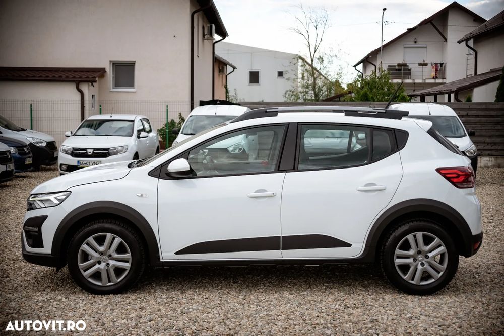 Dacia Sandero TCe 90 MT5 Comfort - 12