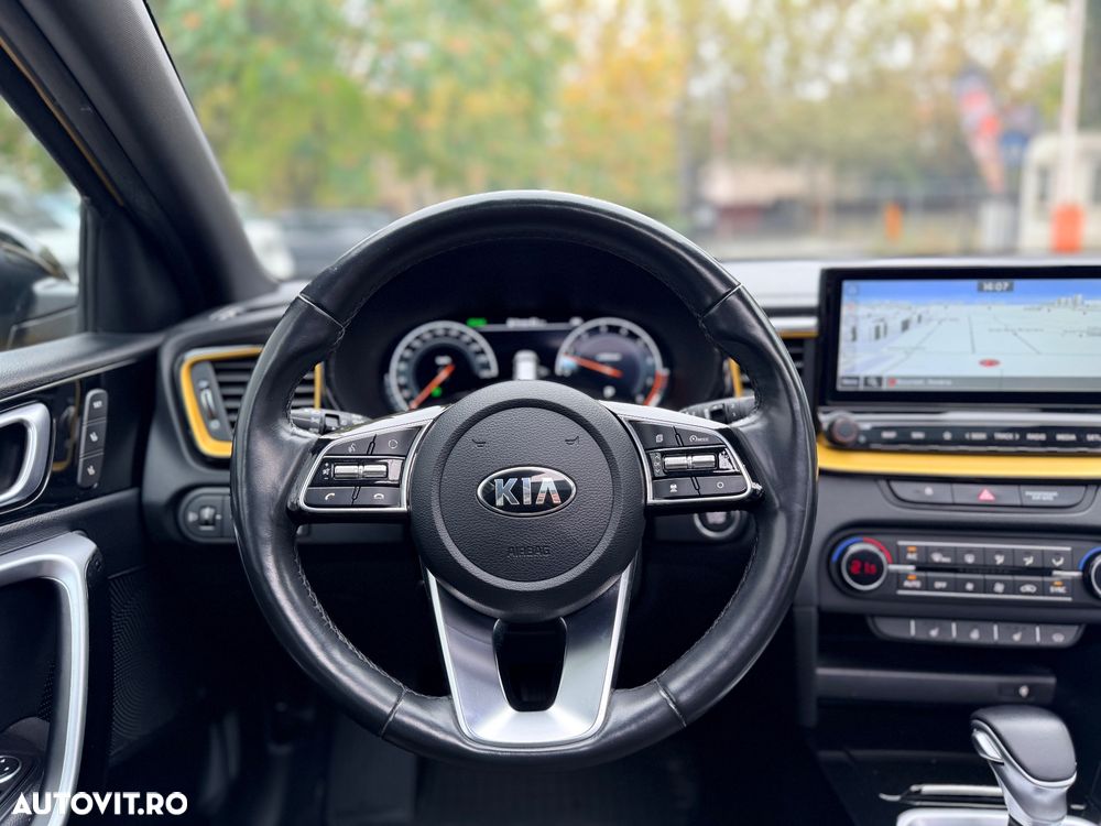 Kia XCeed 1.5 T-GDI 7DCT Style+ - 16