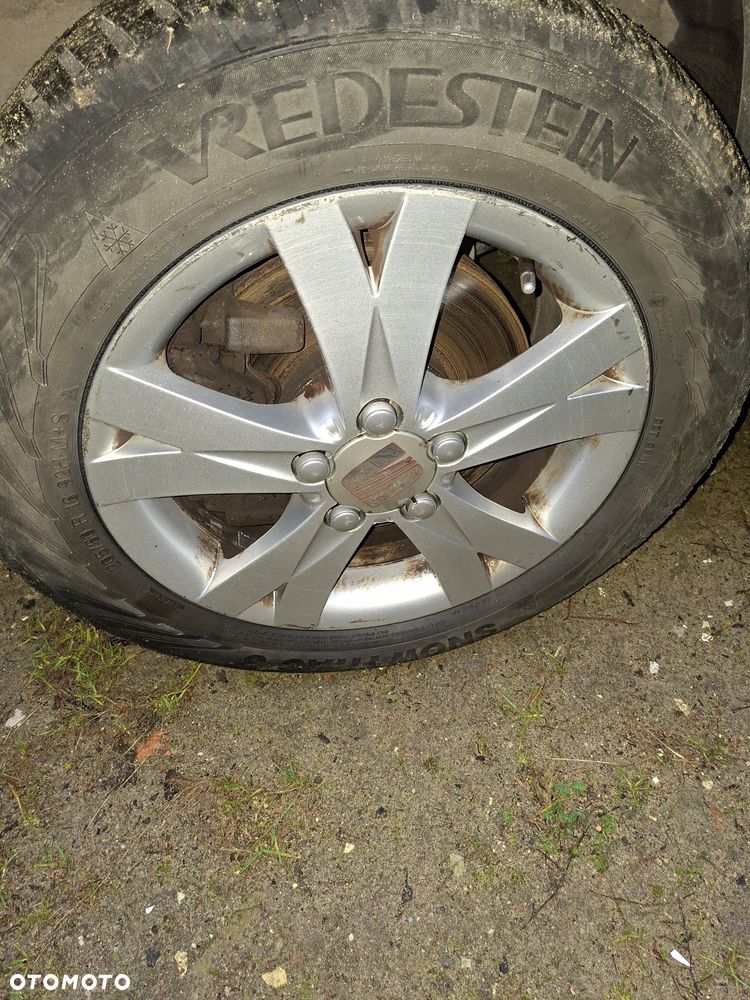 Seat Alhambra 2.0 TDI Style - 8