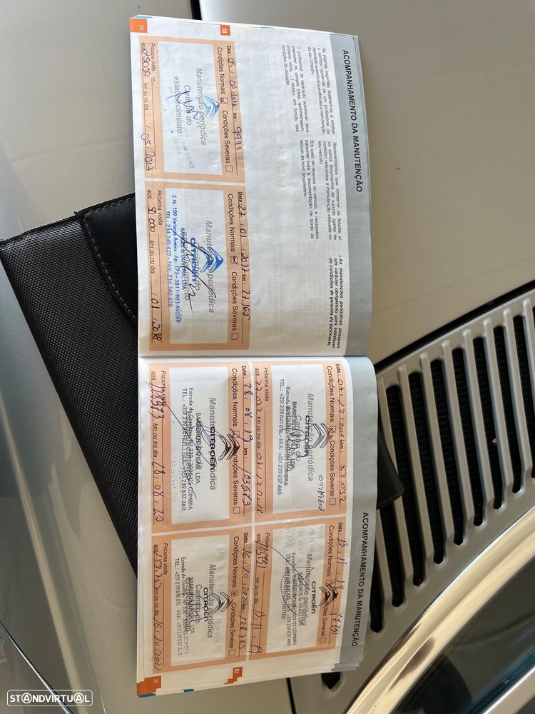 Citroën DS5 1.6 BlueHDi So Chic - 28