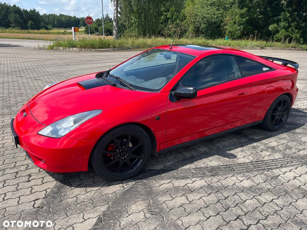 Toyota Celica 1.8 VVT-i Sol - 4