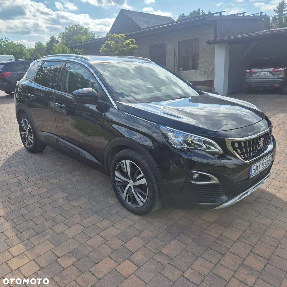 Peugeot 3008 PureTech 130 Stop & Start GPF Allure - 3