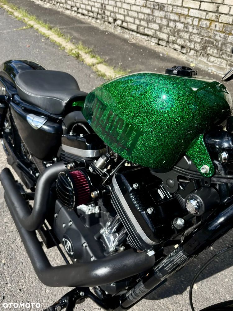 Harley-Davidson Sportster Forty-Eight - 5