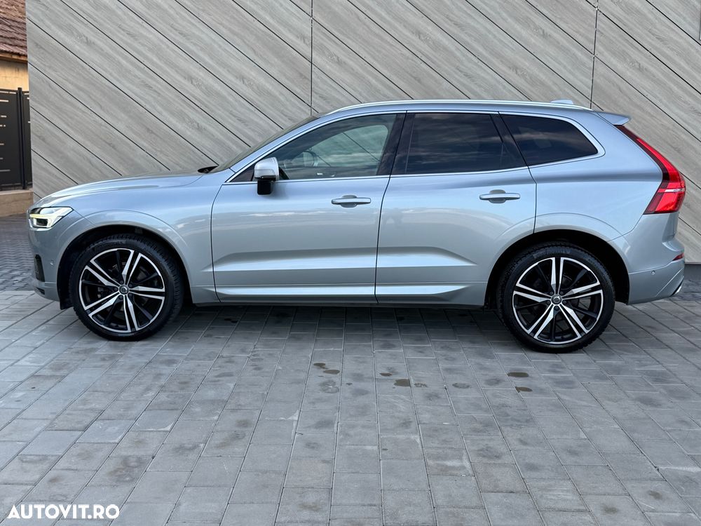 Volvo XC 60 D4 AWD Geartronic RDesign - 34