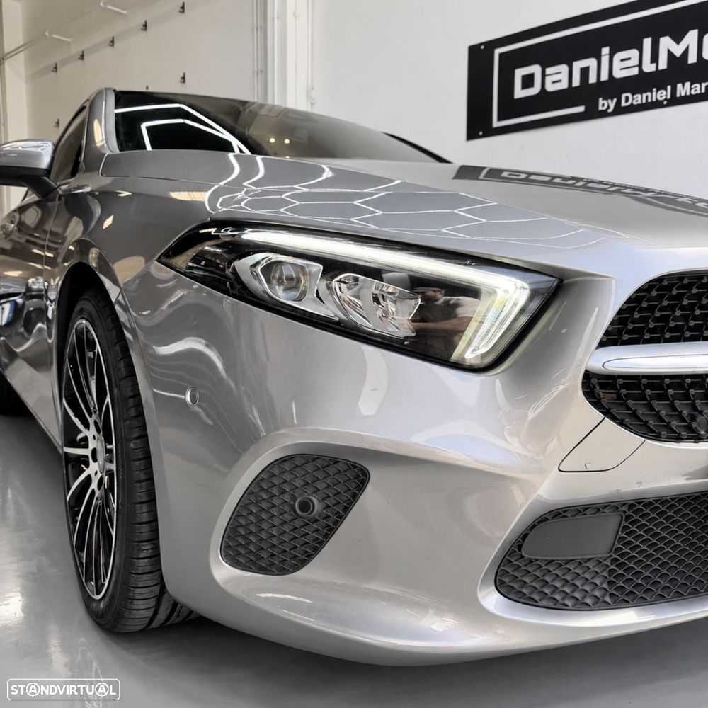 Mercedes-Benz A 180 d Progressive - 2