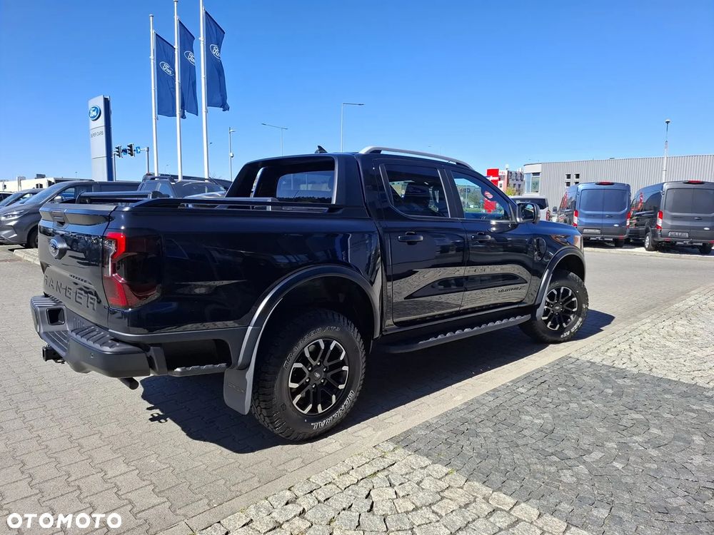 Ford Ranger 2.0 EcoBlue Bi-Turbo 4x4 DC Wildtrak X - 8