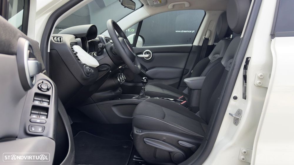 Fiat 500X 1.3 MJ City Cross S&S - 11