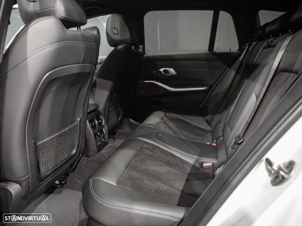 BMW 320 Gran Turismo d xDrive Aut. M Sport - 37