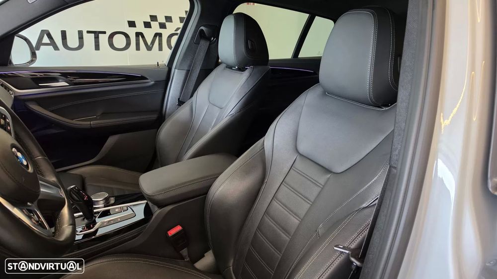 BMW X4 20 d xDrive Pack M Auto - 46