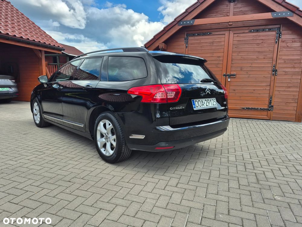 Citroën C5 HDi 135 Business Class - 9