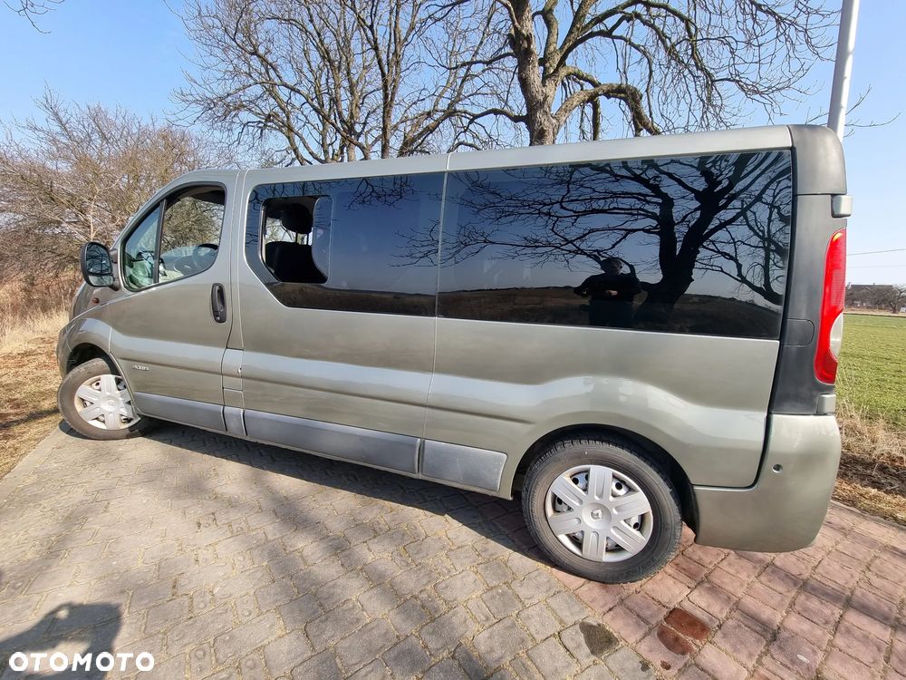 Renault Trafic Passenger Pack Clim - 27