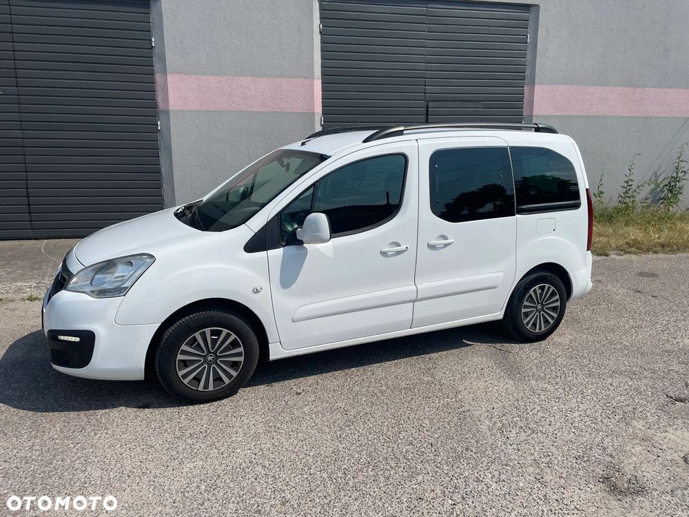 Peugeot Partner L2 Pro (bryg.) - 2