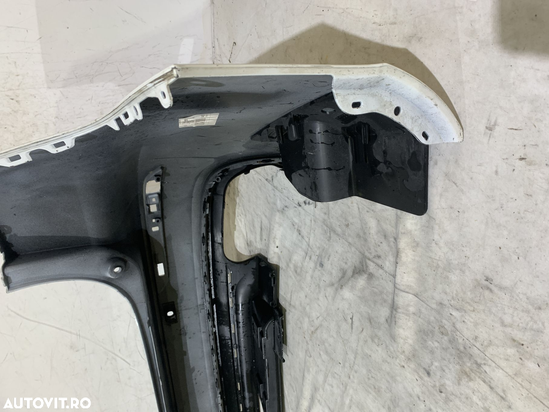 Bara spate Volvo V60, 2018, 2019, 2020, 2021, 2022, 2023, cod origine OE 31455658. - 4