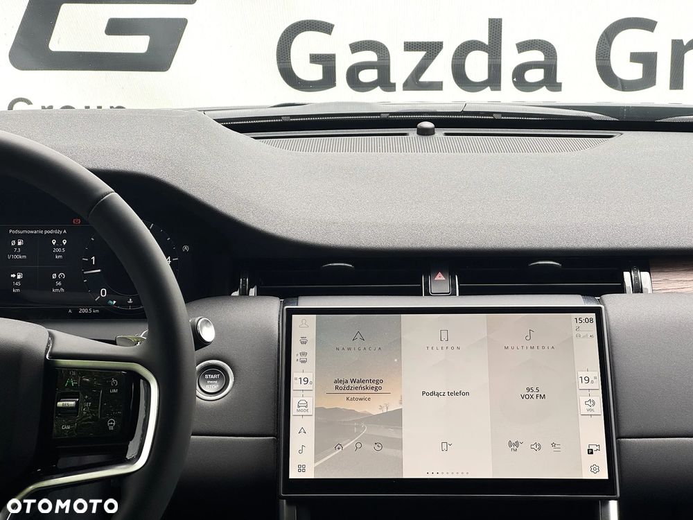 Land Rover Discovery Sport D200 - 12