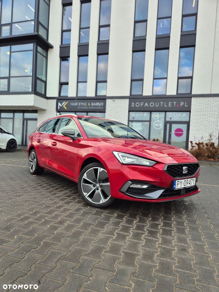 Seat Leon 1.4 eHybrid FR DSG - 4