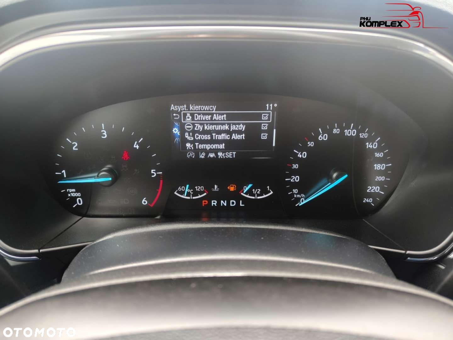 Ford Focus - 23