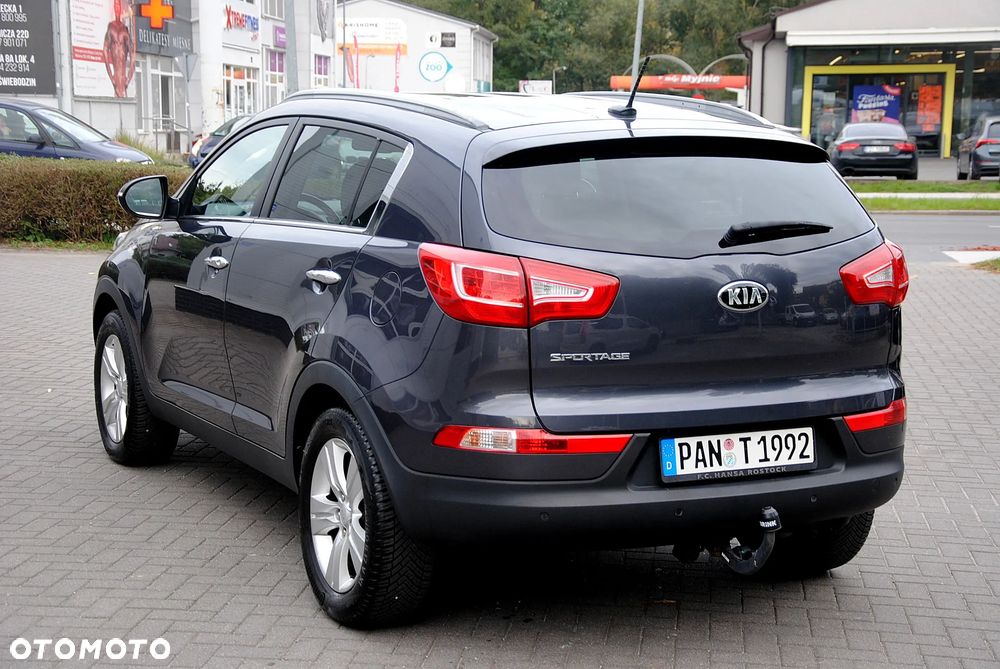 Kia Sportage - 8