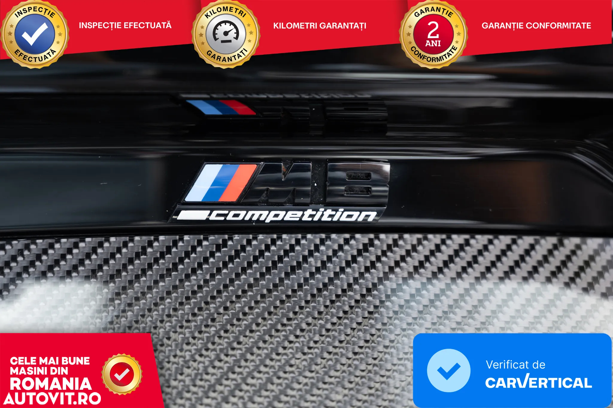 BMW M8 Cabrio Competition - 26