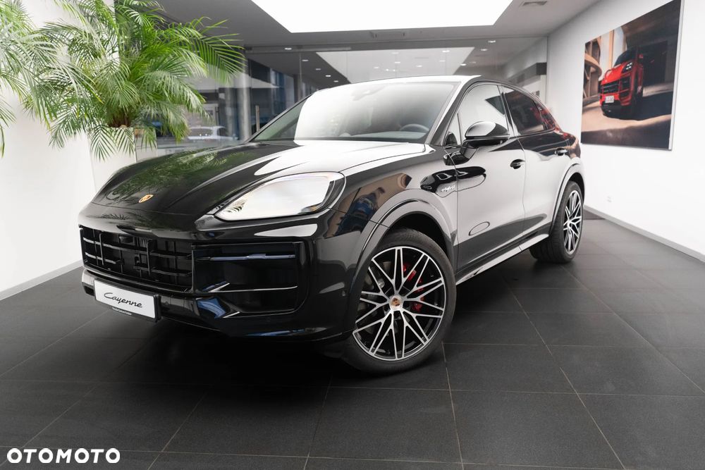 Porsche Cayenne S E-Hybrid PHEV Black Edition - 2