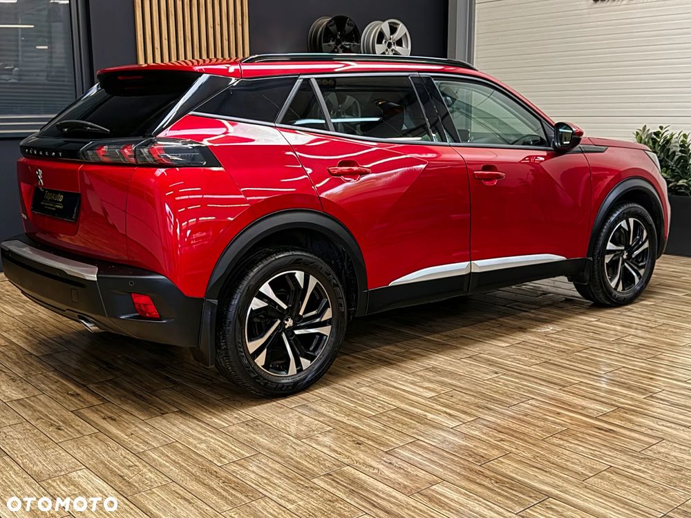 Peugeot 2008 1.5 BlueHDi Allure Pack S&S EAT8 - 8