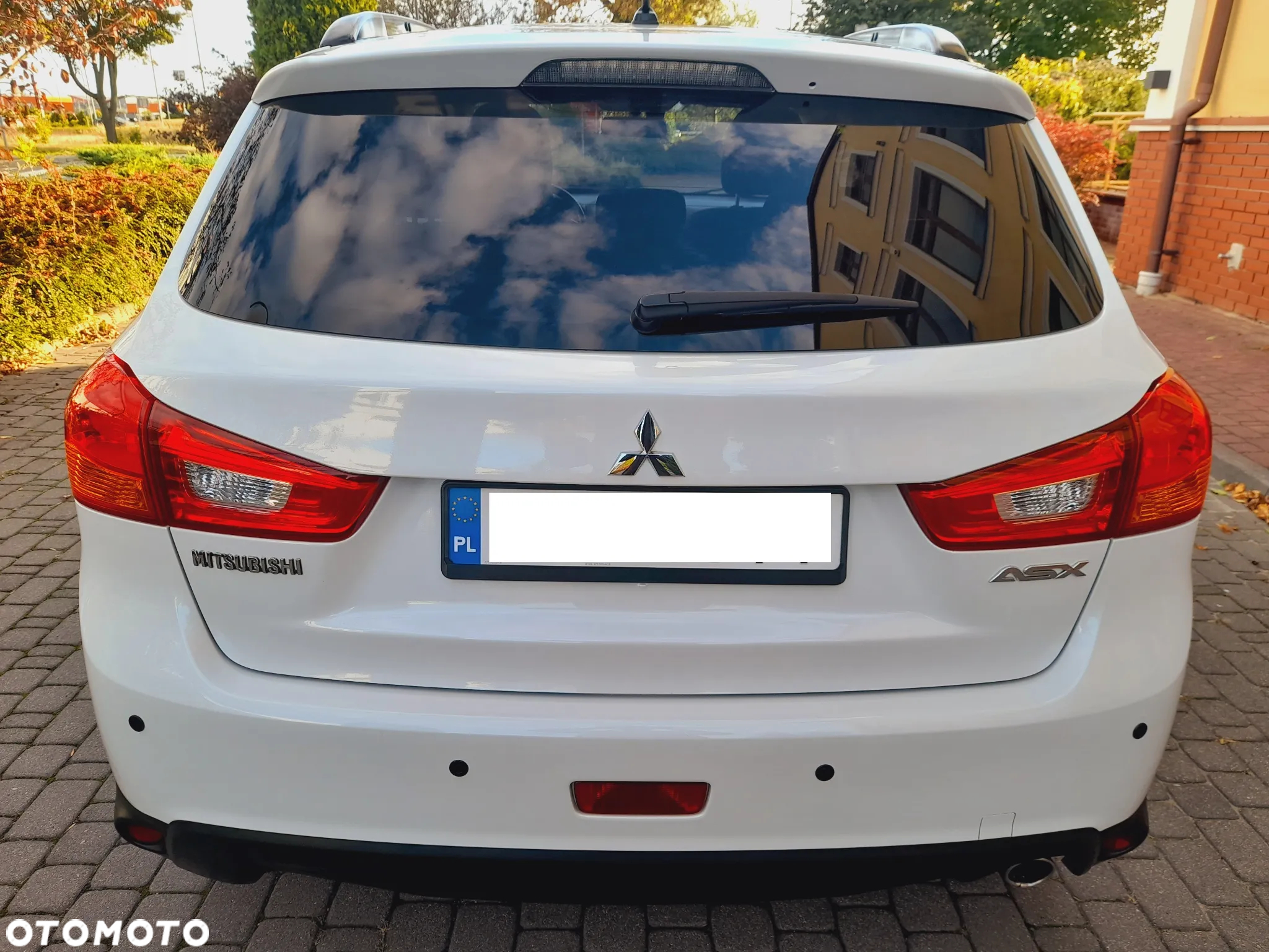 Mitsubishi ASX 1.6 Intense AS&G - 4