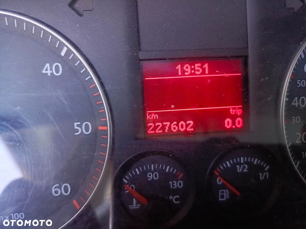 Volkswagen Touran 1.9 TDI Trendline - 9