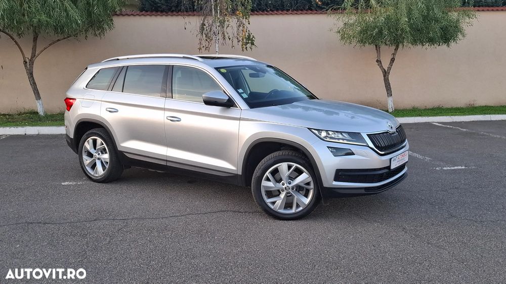 Skoda Kodiaq 2.0 TDI 4X4 DSG Style - 2