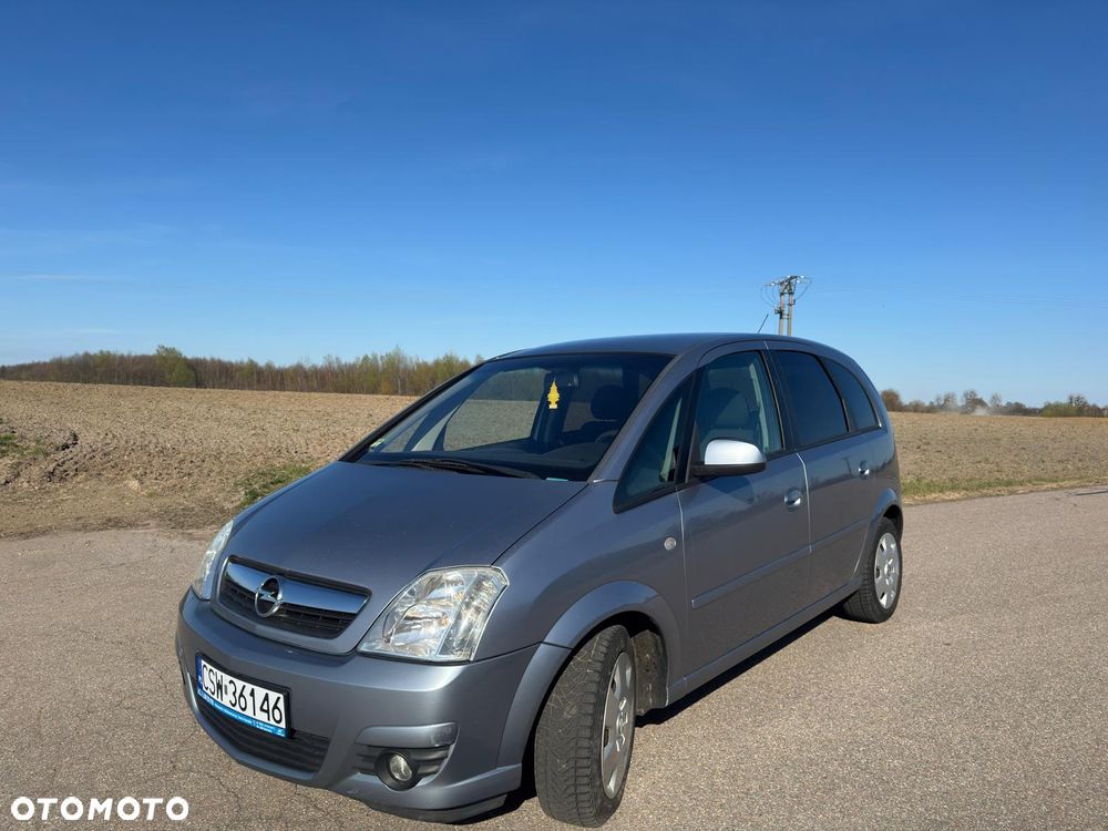 Opel Meriva 1.4 Essentia - 1