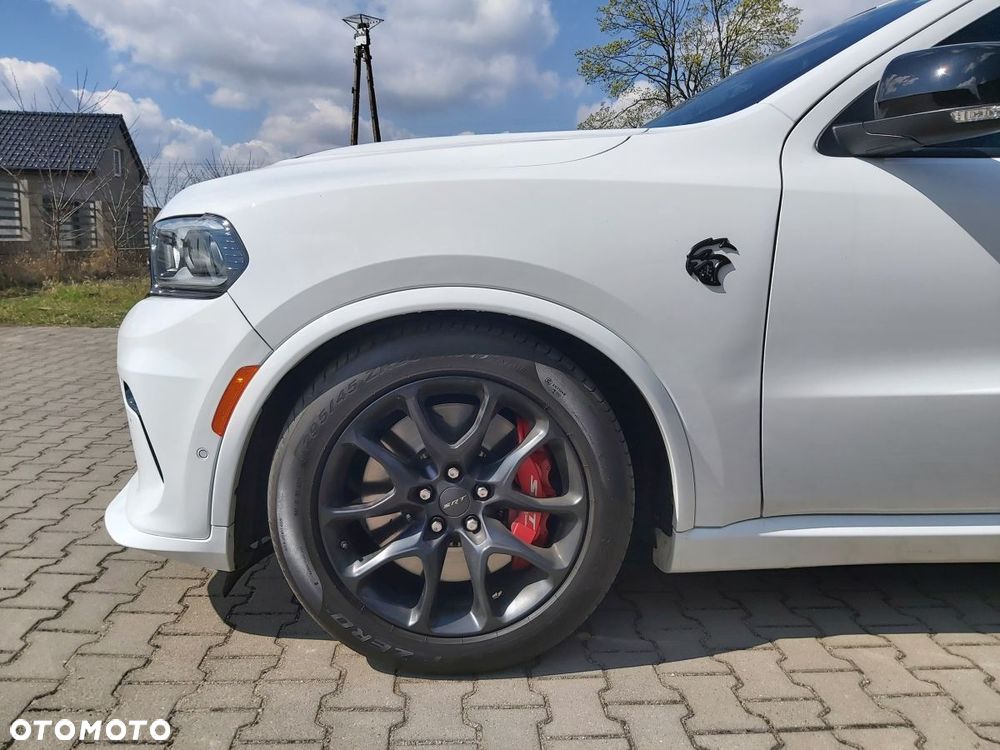 Dodge Durango - 16