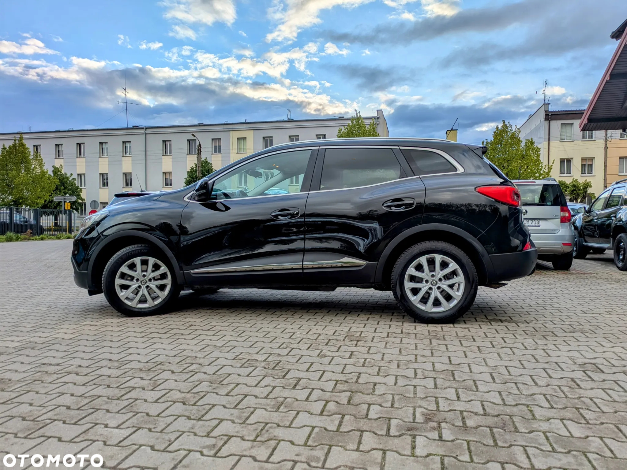 Renault Kadjar 1.2 Energy TCe Intens EDC - 6