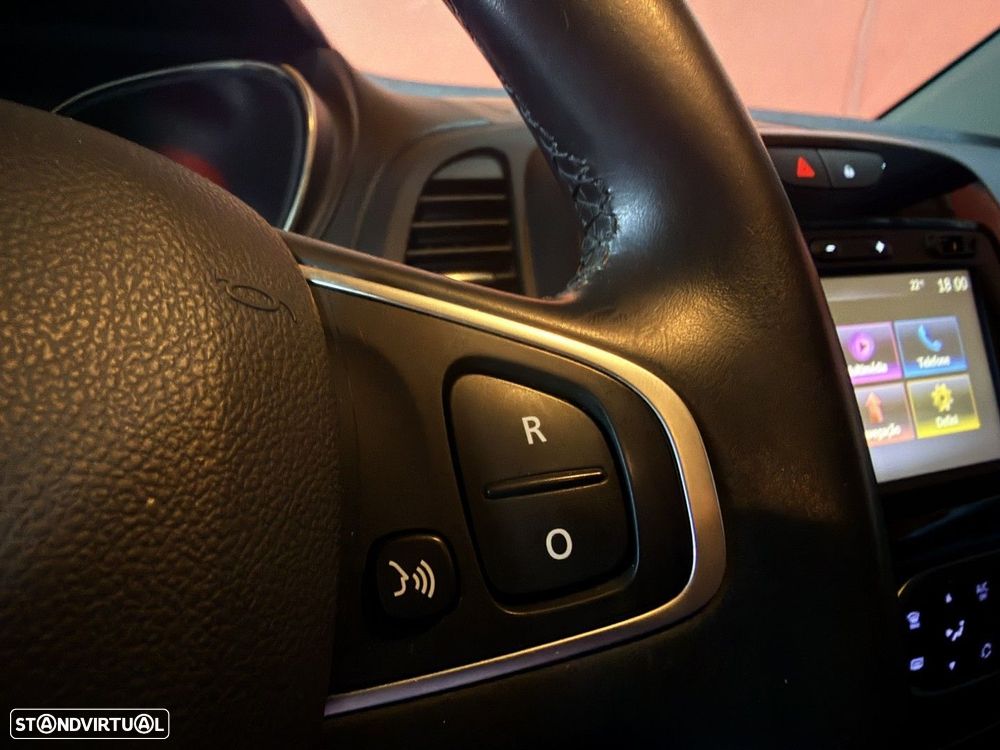 Renault Captur 1.2 TCe Exclusive - 15