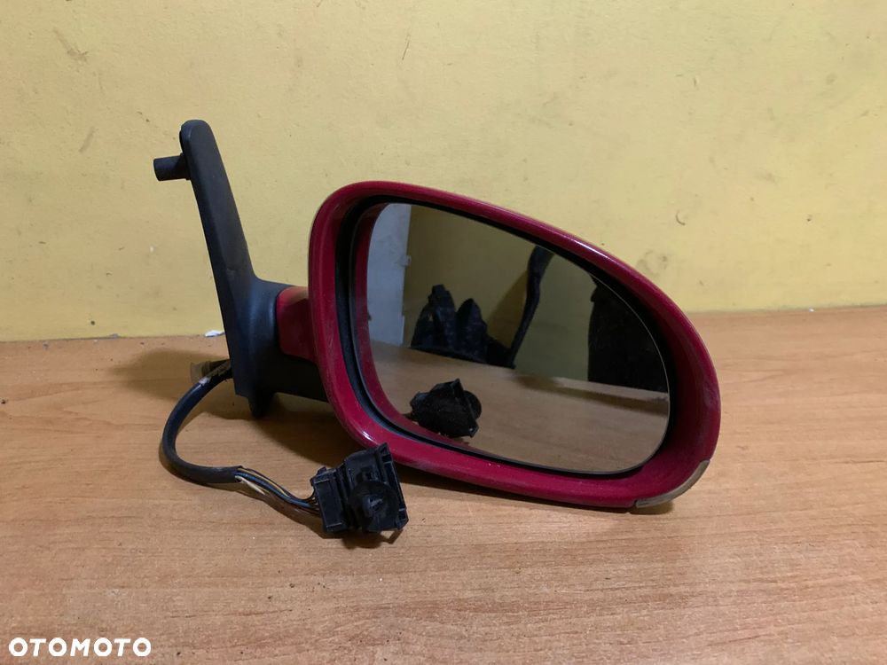 VW SHARAN LIFT LUSTERKO PRAWE 7M3857502K 6PIN - 1