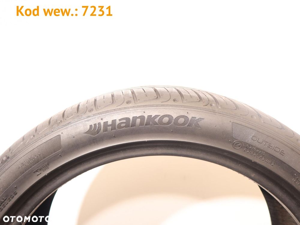 Hankook Ventus S-1 Evo2 SUV - 255/40 R20 - 5