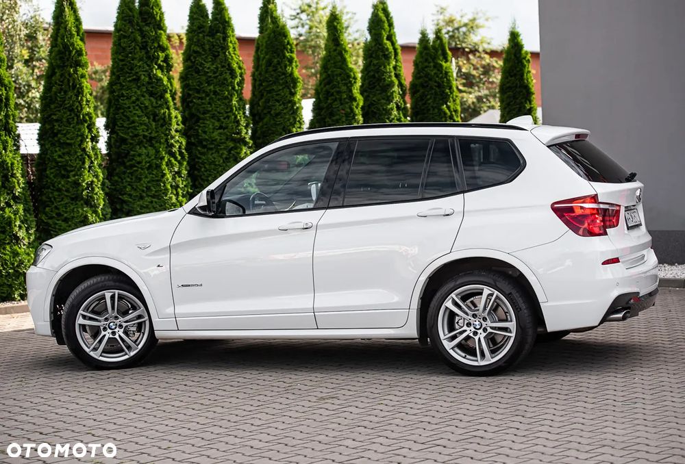 BMW X3 xDrive20d - 10