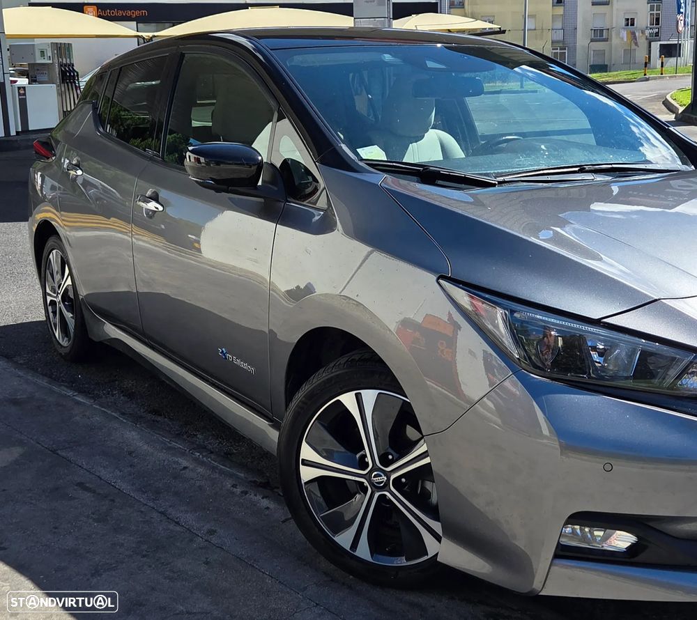 Nissan Leaf N-Connecta Full Led - 2