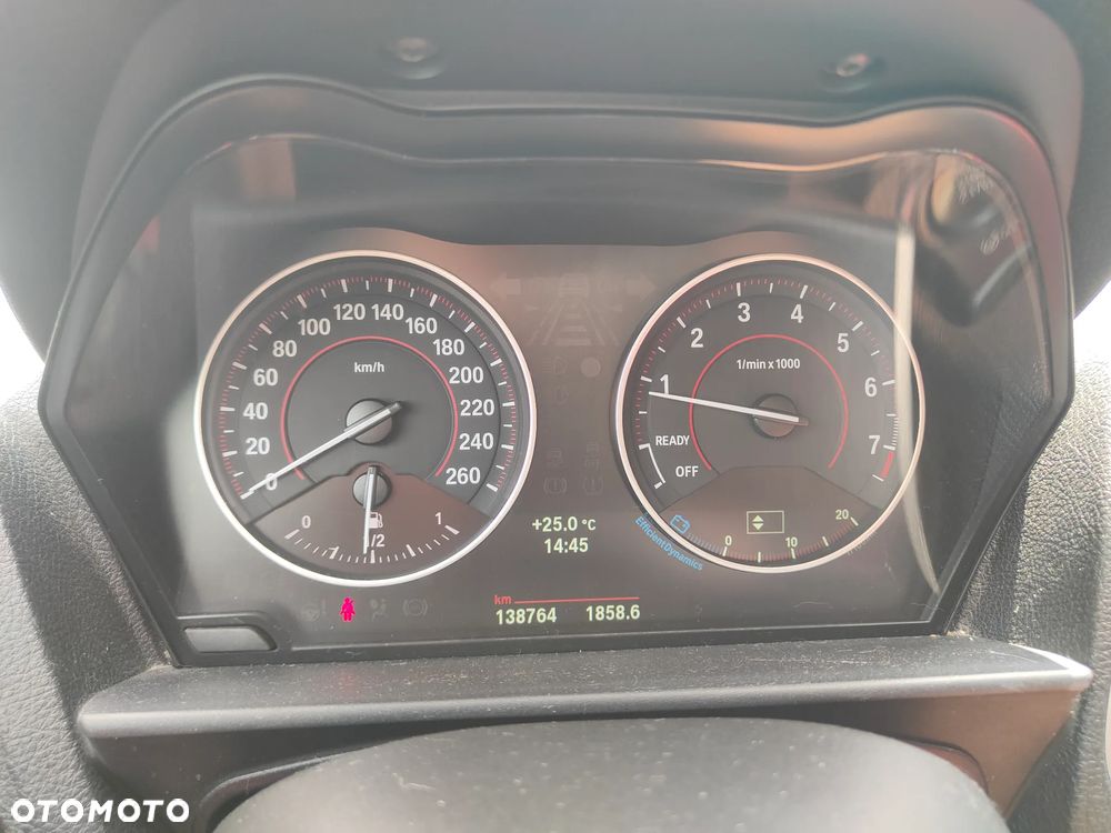 BMW Seria 1 114i Sport Line - 11