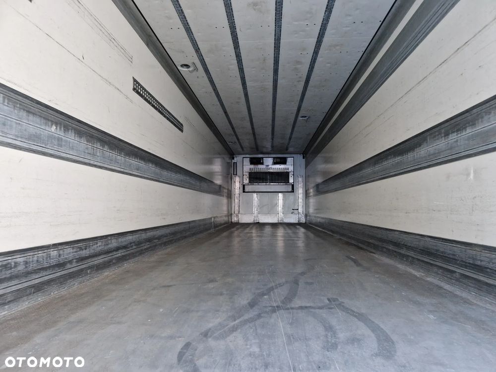 Schmitz Cargobull SKO 18 | CHŁODNIA 27 MPAL | CARRIER VECTOR 1800 | WINDA BAR 2 TONY - 13