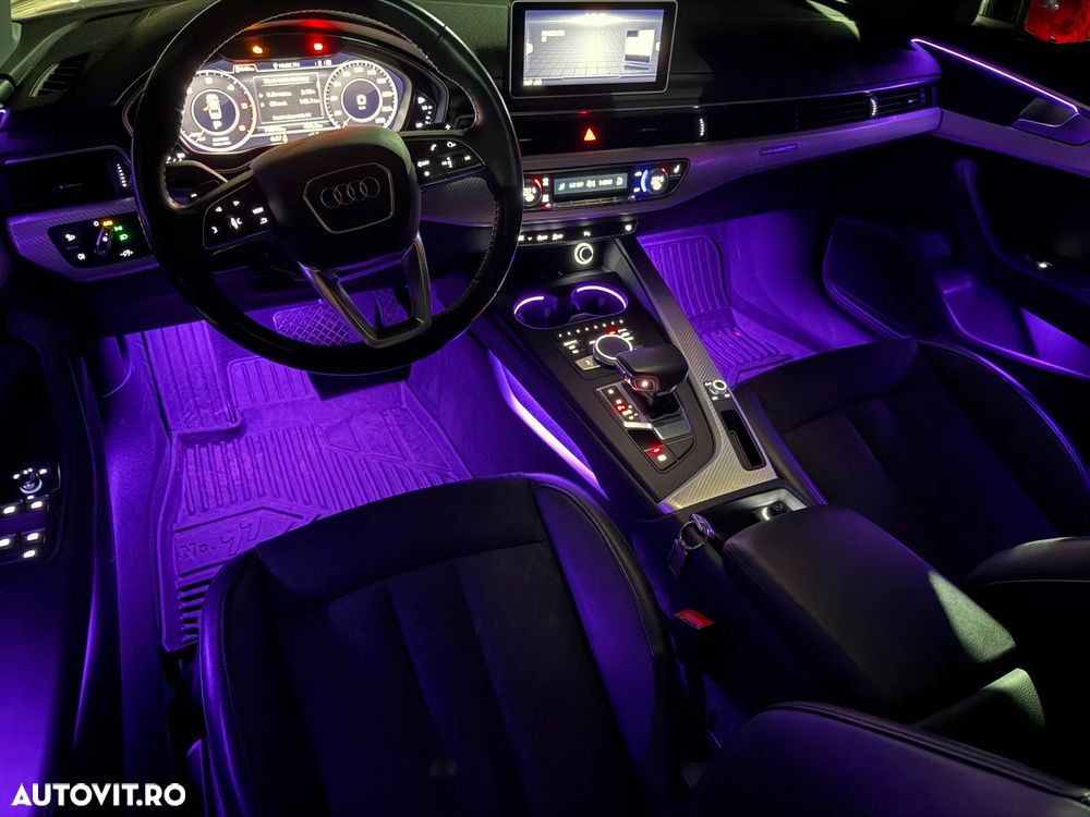 Audi A4 3.0 TDI Quattro Tiptronic - 7